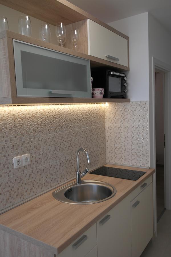 Apartments 4 You Zara Esterno foto