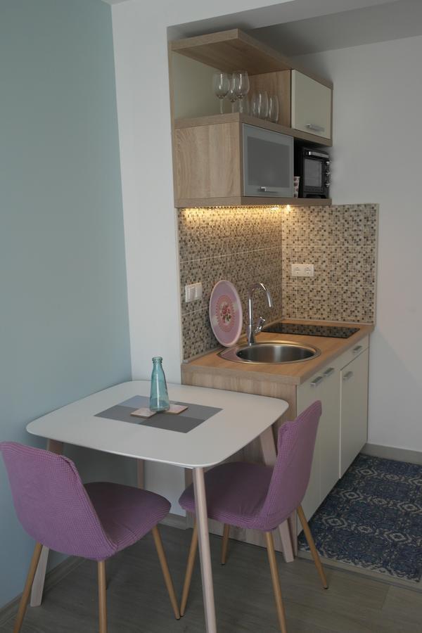 Apartments 4 You Zara Esterno foto